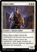 Palace Jailer [Commander Masters] - Destination Retro