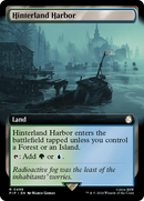 Hinterland Harbor (Extended Art) [Fallout] - Destination Retro