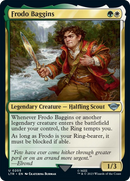 Frodo Baggins [The Lord of the Rings: Tales of Middle-Earth] - Destination Retro
