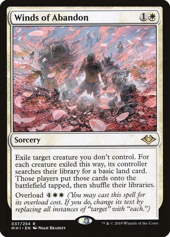 Winds of Abandon [Modern Horizons] - Destination Retro