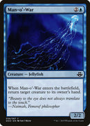 Man-o'-War [Duel Decks: Elspeth vs. Kiora] - Destination Retro