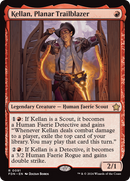 Kellan, Planar Trailblazer [Foundations] - Destination Retro