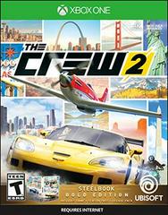 The Crew 2 [Gold Edition] - Xbox One - Destination Retro