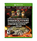 Sudden Strike 4 European Battlefields Edition - Xbox One - Destination Retro