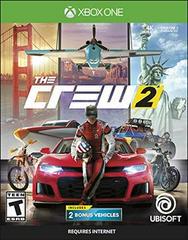 The Crew 2 - Xbox One - Destination Retro