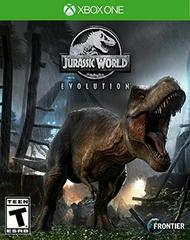 Jurassic World Evolution - Xbox One - Destination Retro