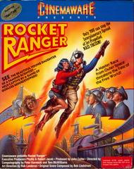 Rocket Ranger - Commodore 64 - Destination Retro