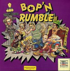 Bop'n Rumble - Commodore 64 - Destination Retro