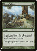 Nature's Lore [Mystery Booster] - Destination Retro
