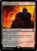 Smoldering Marsh [Doctor Who] - Destination Retro