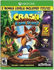 Crash Bandicoot N. Sane Trilogy - Xbox One - Destination Retro