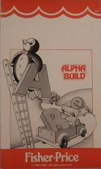 Alpha Build - Commodore 64 - Destination Retro