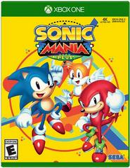 Sonic Mania Plus - Xbox One - Destination Retro