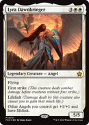 Lyra Dawnbringer [Foundations] - Destination Retro