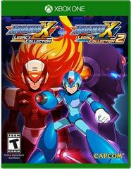 Mega Man X Legacy Collection 1 + 2 - Xbox One - Destination Retro