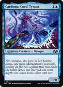Caelorna, Coral Tyrant [Aetherdrift] - Destination Retro
