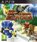 3D Dot Game Heroes - PAL Playstation 3 - Destination Retro