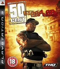 50 Cent: Blood on the Sand - PAL Playstation 3 - Destination Retro