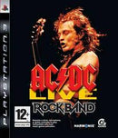 AC/DC Live: Rock Band - PAL Playstation 3 - Destination Retro