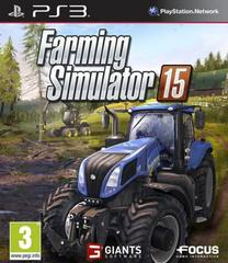 Farming Simulator 15 - PAL Playstation 3 - Destination Retro