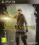 Adam's Venture Chronicles - PAL Playstation 3 - Destination Retro