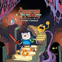 Adventure Time: Explore the Dungeon Because I Don't Know - PAL Playstation 3 - Destination Retro