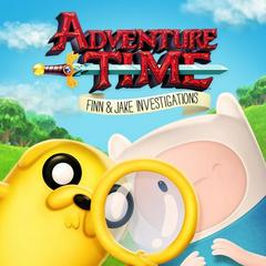 Adventure Time: Finn & Jake Investigations - PAL Playstation 3 - Destination Retro