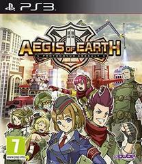Aegis of Earth: Protonovus Assault - PAL Playstation 3 - Destination Retro