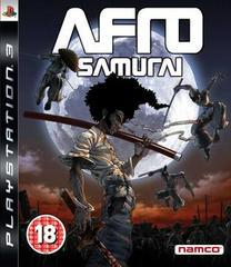 Afro Samurai - PAL Playstation 3 - Destination Retro