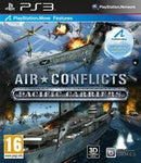 Air Conflicts: Pacific Carriers - PAL Playstation 3 - Destination Retro