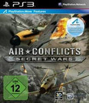 Air Conflicts: Secret Wars - PAL Playstation 3 - Destination Retro