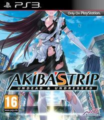 Akiba's Trip: Undead & Undressed - PAL Playstation 3 - Destination Retro