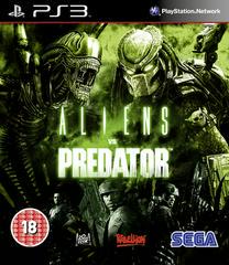 Aliens vs. Predator - PAL Playstation 3 - Destination Retro