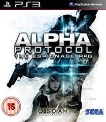 Alpha Protocol - PAL Playstation 3 - Destination Retro