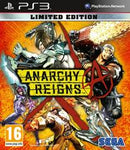 Anarchy Reigns - PAL Playstation 3 - Destination Retro