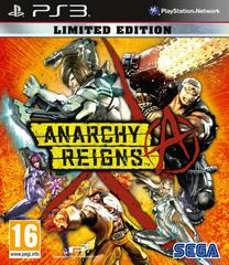 Anarchy Reigns - PAL Playstation 3 - Destination Retro