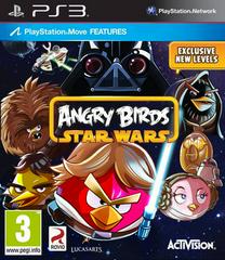 Angry Birds Star Wars - PAL Playstation 3 - Destination Retro