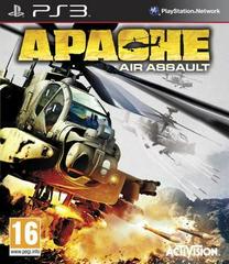 Apache: Air Assault - PAL Playstation 3 - Destination Retro