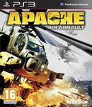 Apache: Air Assault - PAL Playstation 3 - Destination Retro
