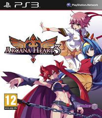 Arcana Heart 3 - PAL Playstation 3 - Destination Retro