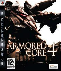 Armored Core 4 - PAL Playstation 3 - Destination Retro