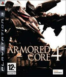 Armored Core 4 - PAL Playstation 3 - Destination Retro