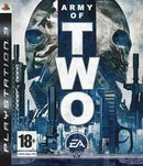 Army of Two - PAL Playstation 3 - Destination Retro