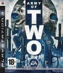 Army of Two - PAL Playstation 3 - Destination Retro