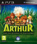 Arthur and the Revenge of Maltazard - PAL Playstation 3 - Destination Retro