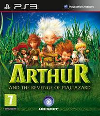Arthur and the Revenge of Maltazard - PAL Playstation 3 - Destination Retro