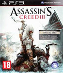 Assassin's Creed III - PAL Playstation 3 - Destination Retro