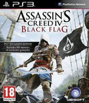 Assassin's Creed IV: Black Flag - PAL Playstation 3 - Destination Retro