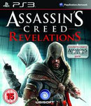 Assassin's Creed: Revelations - PAL Playstation 3 - Destination Retro