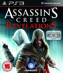 Assassin's Creed: Revelations - PAL Playstation 3 - Destination Retro